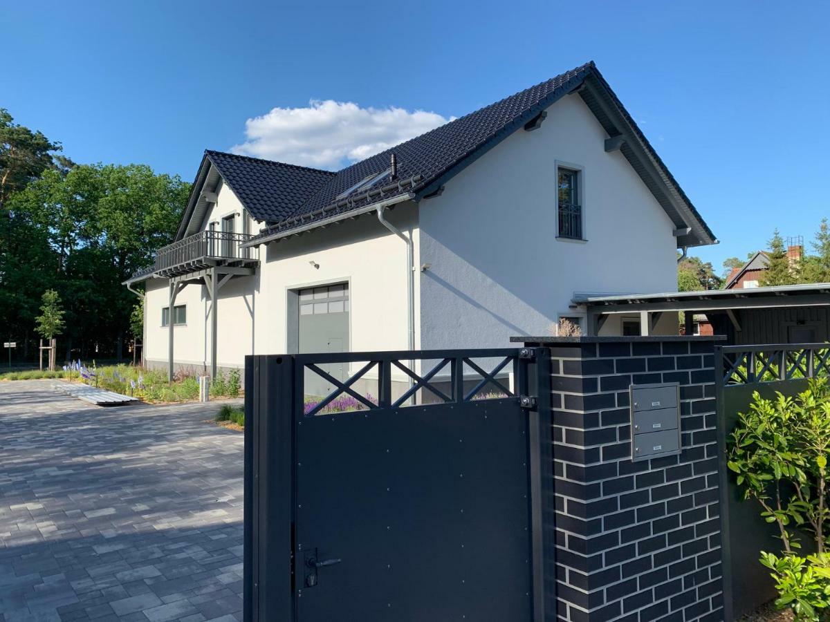 Apartamento Dreihof Brandenburg Stulpe Exterior foto